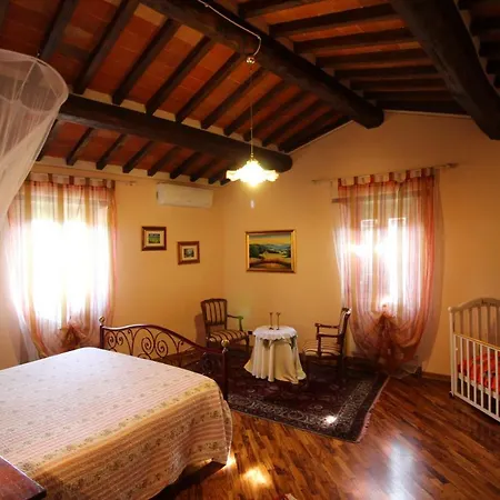 Casale Lorenzo Villa *