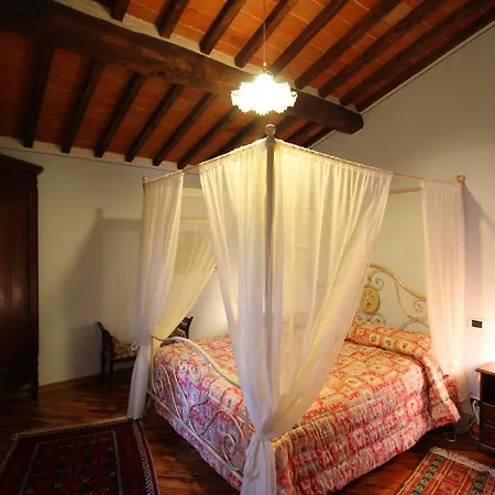 Villa Casale Lorenzo Subbiano