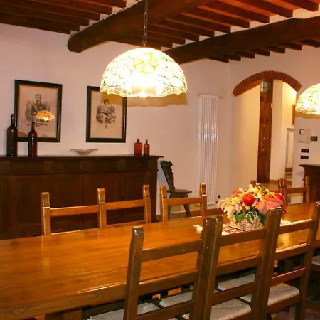 Villa Casale Lorenzo Subbiano
